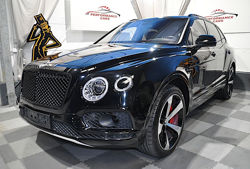 Bild des Angebotes Bentley Bentayga 4.0 V8 4WD-MULLINER-PANORAMA