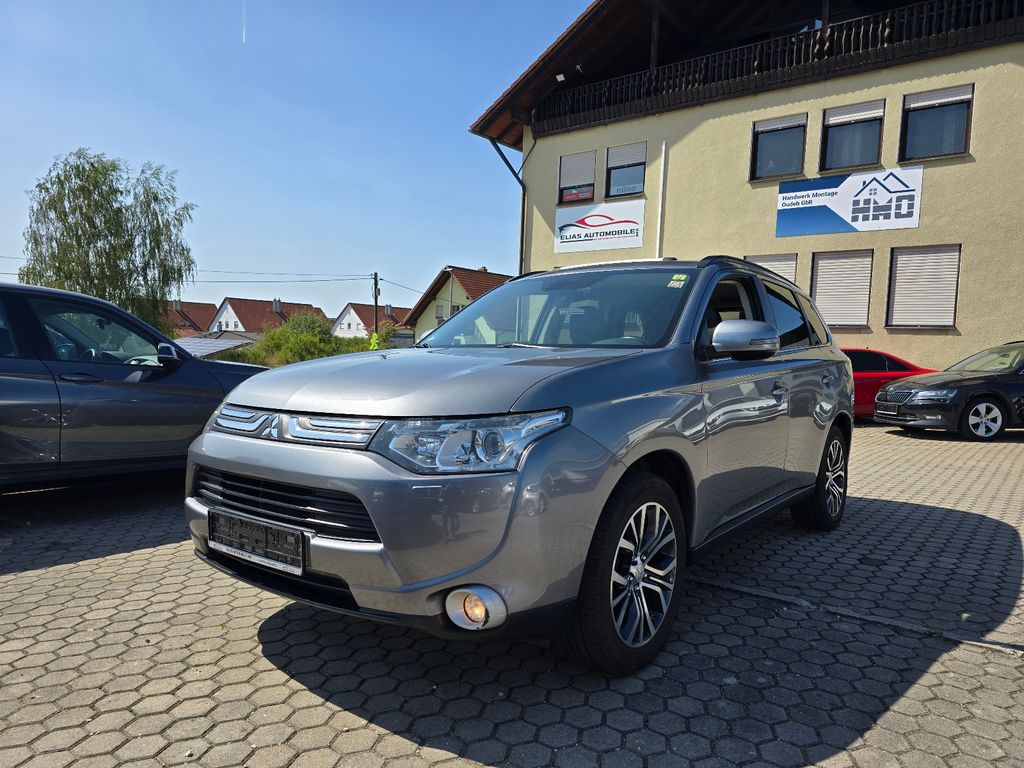 Bild des Angebotes Mitsubishi Outlander ClearTec Instyle 4WD