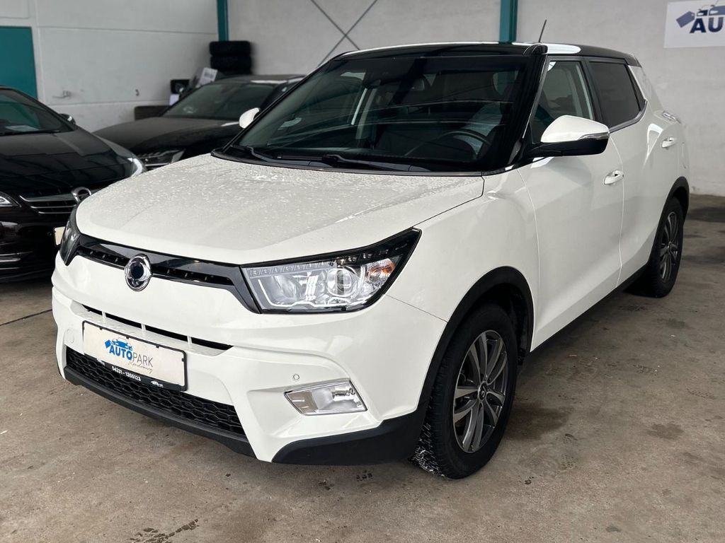 Bild des Angebotes Ssangyong Tivoli 1.6 e-XGi 160 Clever Edition 2WD