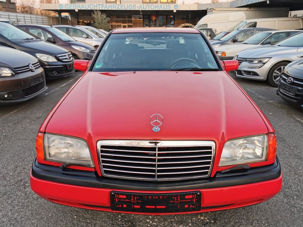 Bild des Angebotes Mercedes-Benz C 280  * H KENNZEICHEN * TOP ZUSTAND