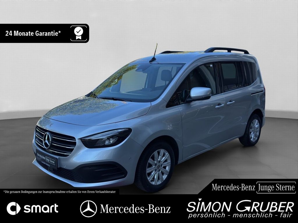 Bild des Angebotes Mercedes-Benz T 180 d PROGRESSIVE AHK LED NAVI KAMERA SHZ DAB