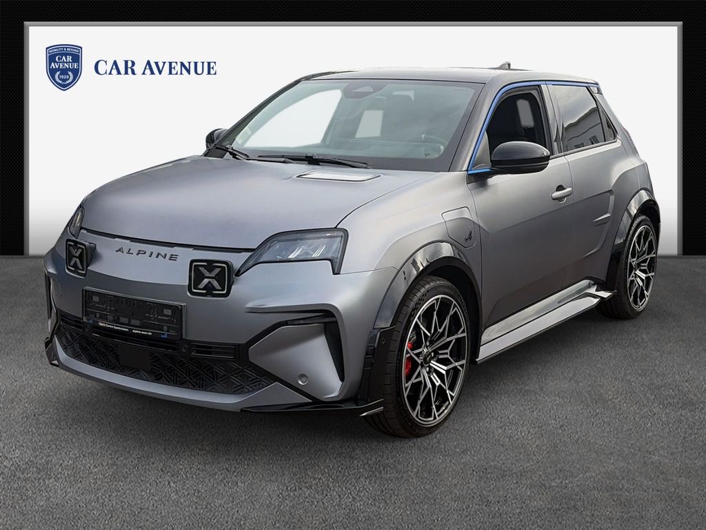 Bild des Angebotes Alpine A 290 220 GT Performance Elektro Navi LED Fernli