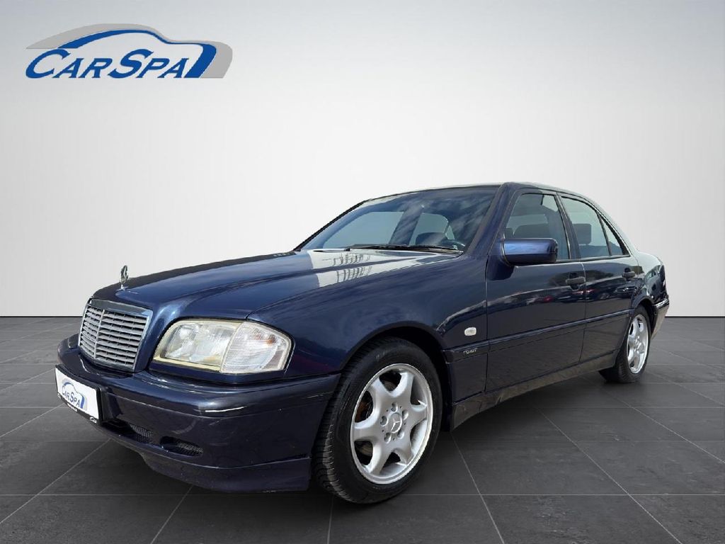 Mercedes-Benz C 240 Sport Edition//ALU/el.Schiebedach/Klima/ZV