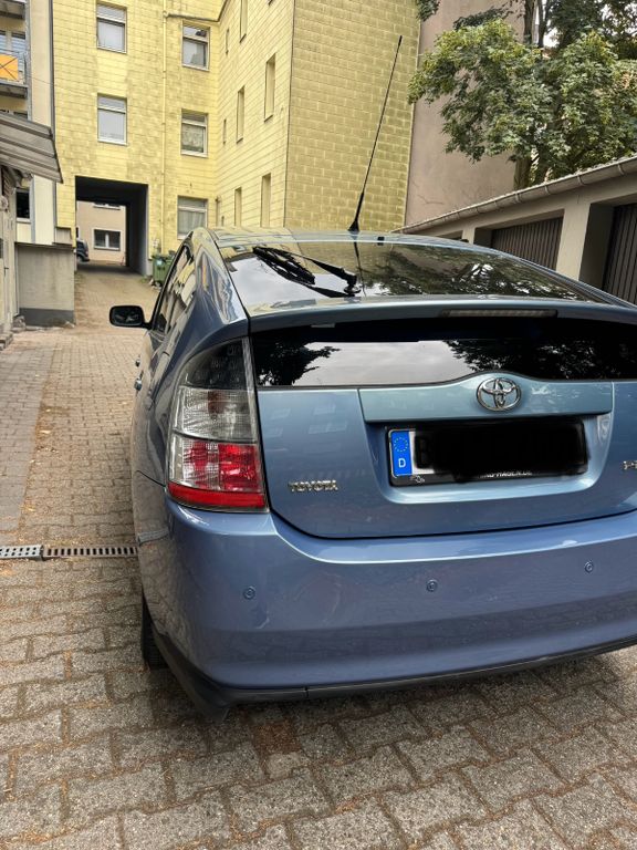 Bild des Angebotes Toyota Prius 1.5-l-VVT-i Sol Sol