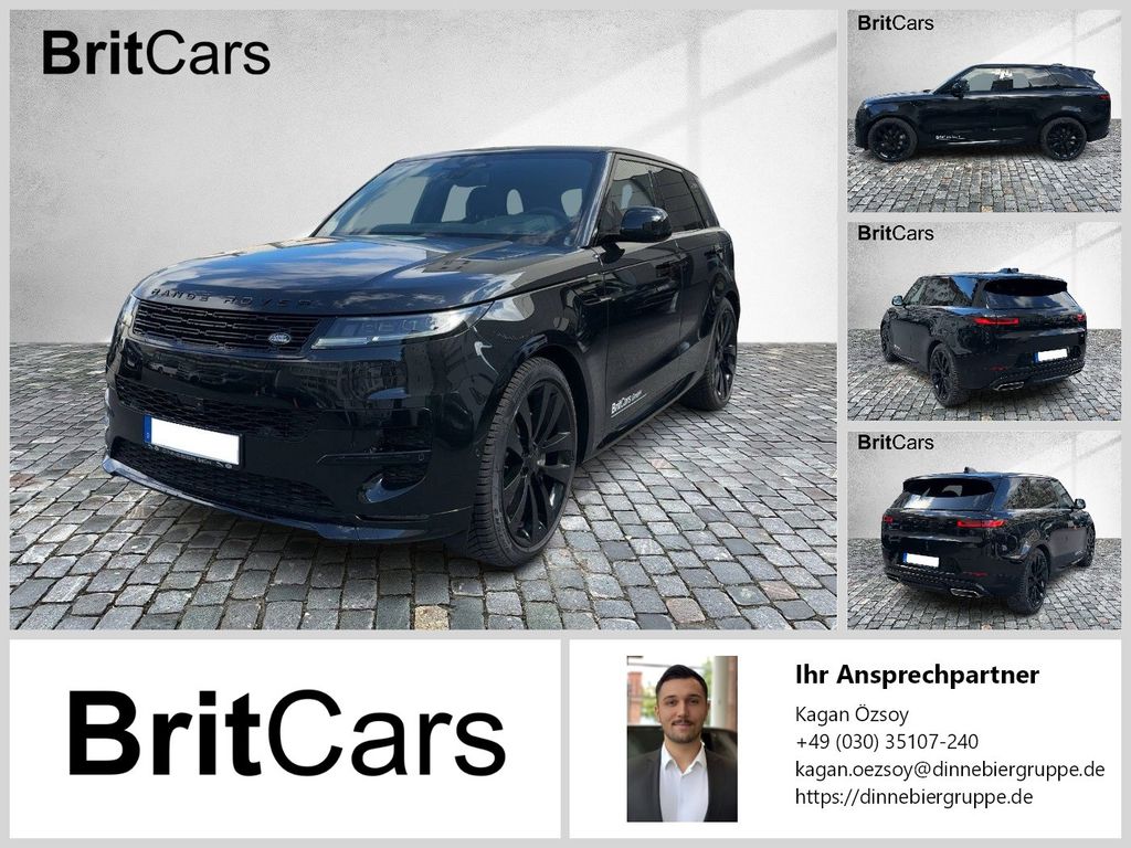 Bild des Angebotes Land Rover RANGE ROVER SPORT P460e Dynamic HSE 360-CAM ACC