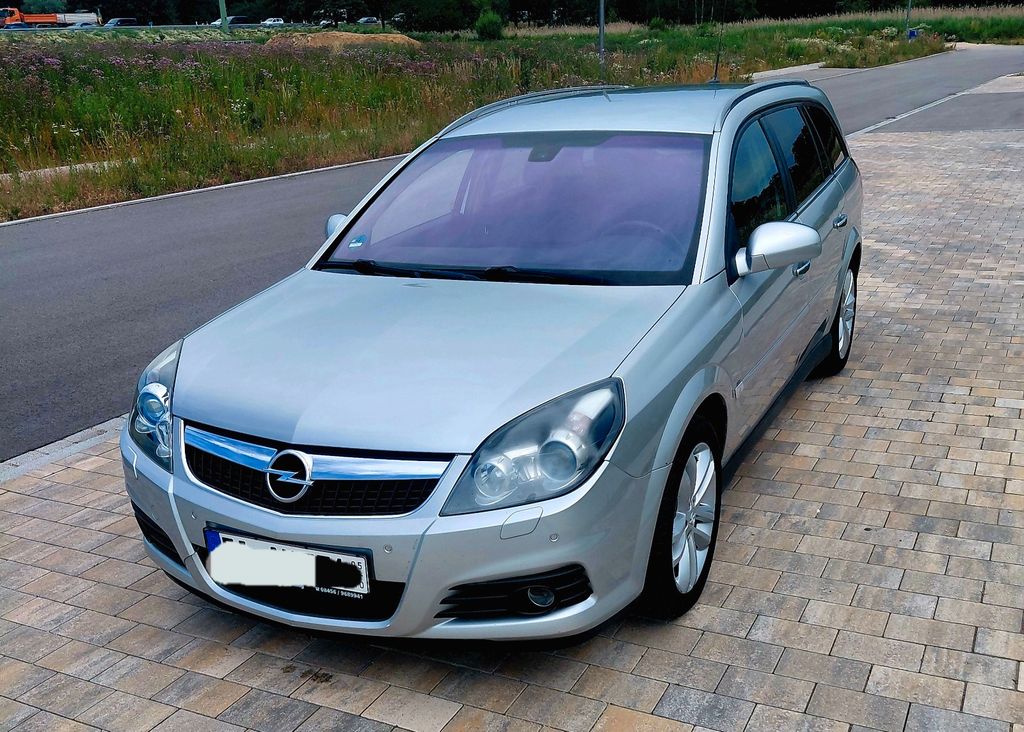 Bild des Angebotes Opel Vectra Caravan 3.0 V6 CDTI Sport Automatik Sport