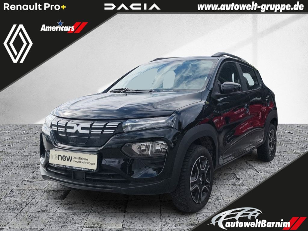 Bild des Angebotes Dacia Spring Electric (2021->) Essential