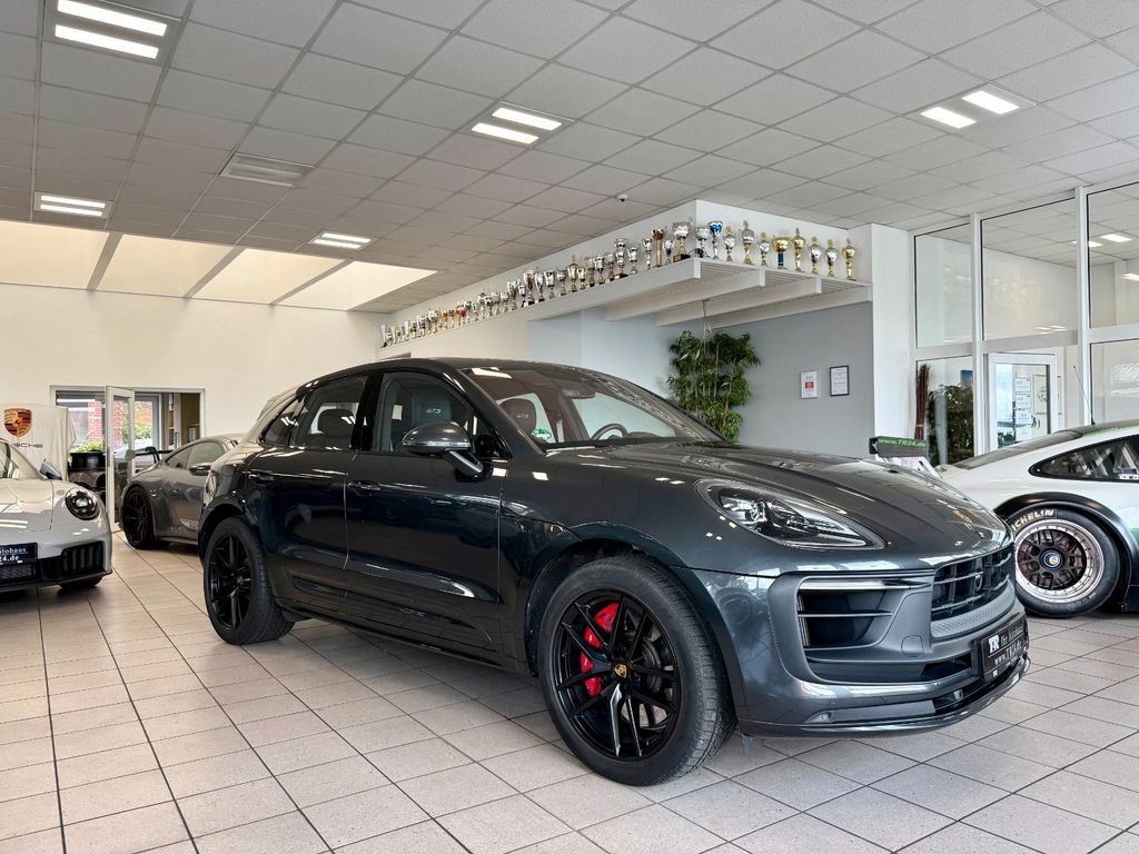 Bild des Angebotes Porsche Macan GTS Luftfederung/Panorama/AHK/ACC/BOSE