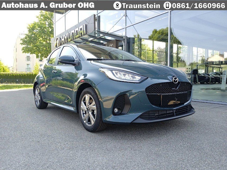 Bild des Angebotes Mazda 2 Hybrid Facelift Exclusive