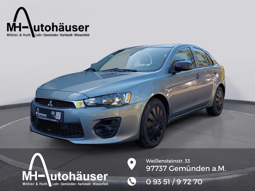Mitsubishi Lancer 1.6 KAT Basis Sportback