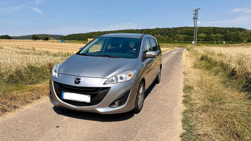 Bild des Angebotes Mazda 5 2.0 MZR-DISI 110kW SENDO i-Stop SENDO