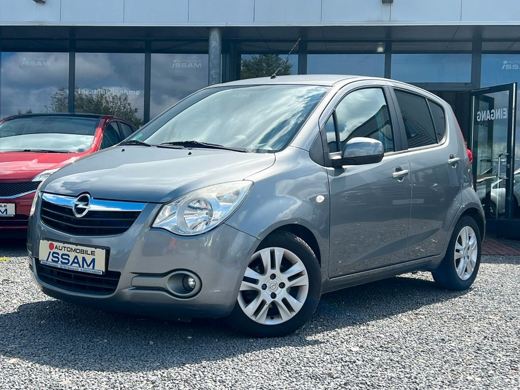 Bild des Angebotes Opel Agila B Edition  Automatik*Klima