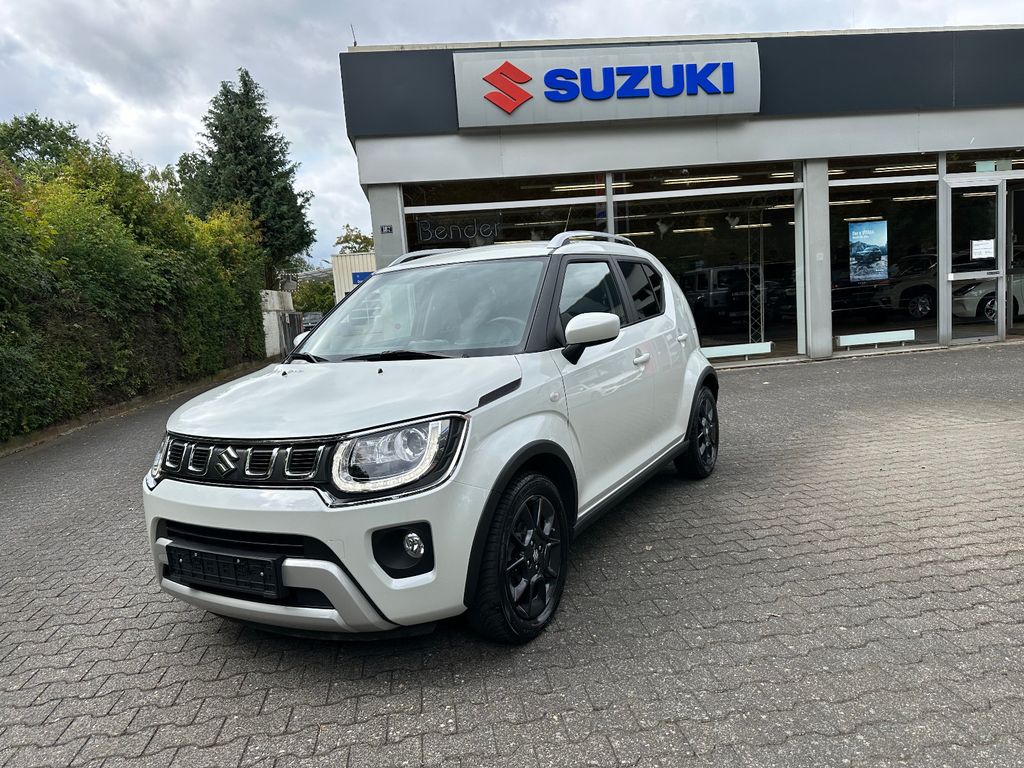 Bild des Angebotes Suzuki Ignis Comfort Hybrid LED KLIMA KAMERA SHZ