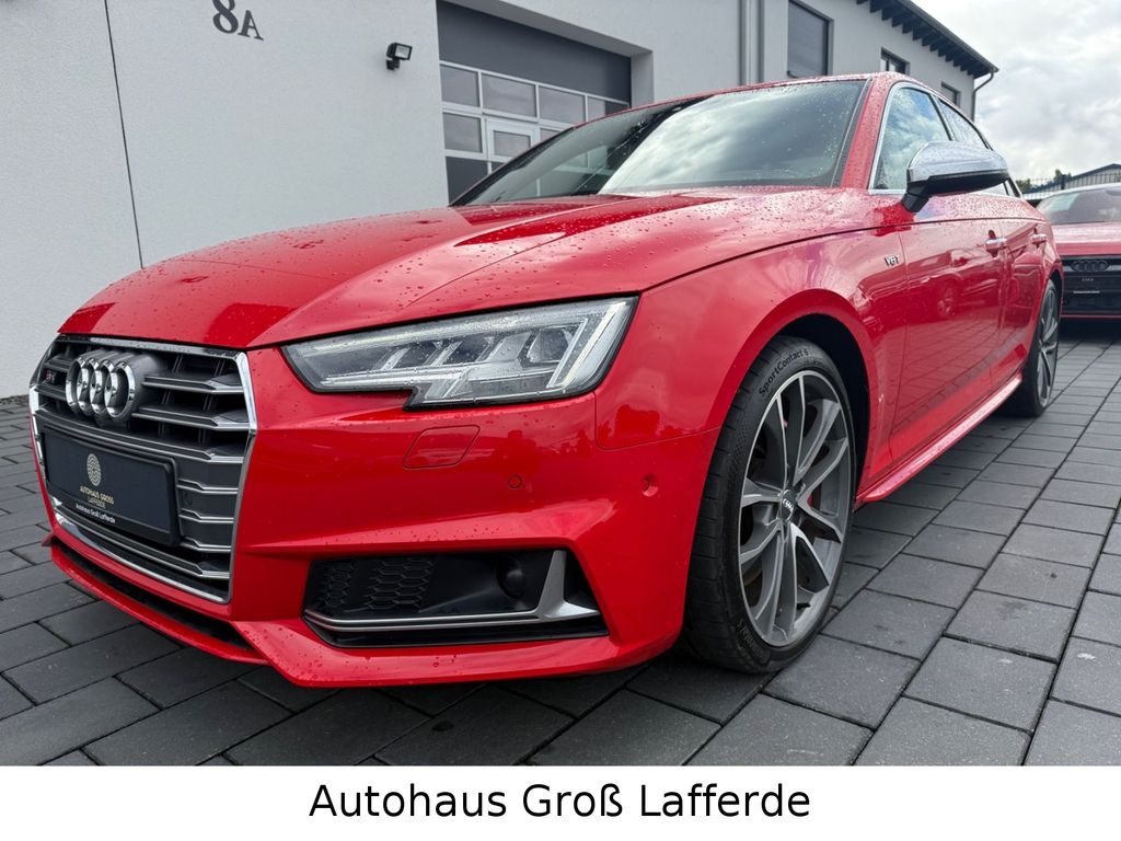 Bild des Angebotes Audi S4 Lim. 3.0 TFSI quattro Head Up Standh. 360 Kam
