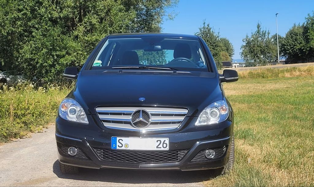 Bild des Angebotes Mercedes-Benz B 170 BlueEFFICIENCY Standard