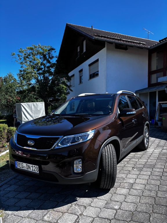 Bild des Angebotes Kia Sorento 2.2 CRDi AWD Platinum 7 Sitzer