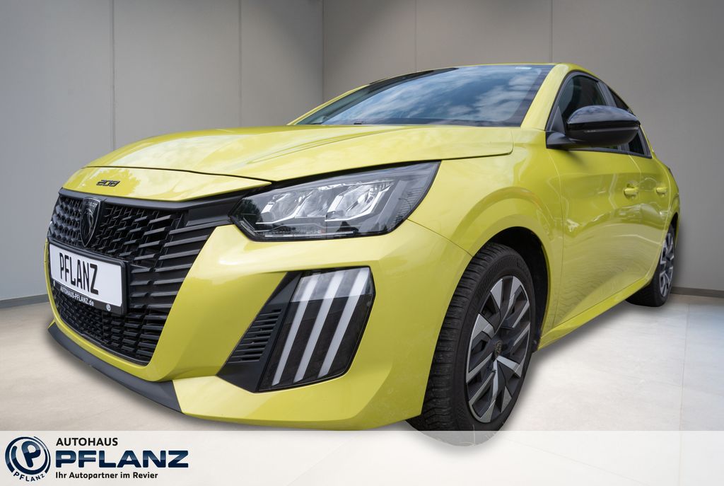 Bild des Angebotes Peugeot 208 Active 1.2 PureTech 75 *CARPLAY*DAB*ALLWE...
