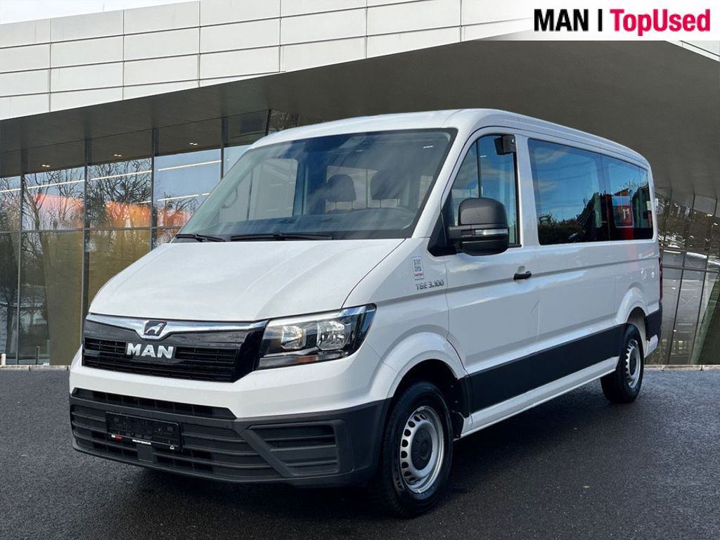 Bild des Angebotes MAN TGE 3.100 4X2F SB Klima