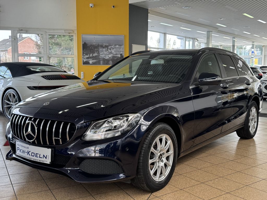 Bild des Angebotes Mercedes-Benz C 200 T BT *PANO*NAVi*AHK*PDC*