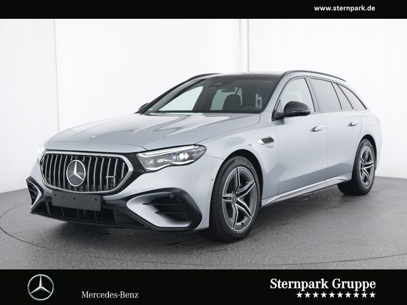 Bild des Angebotes Mercedes-Benz E 53 Hybrid 4M T AMG Premium/Pano/HUD/AHK/Burm.
