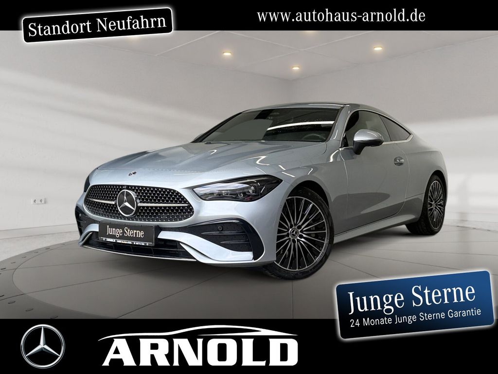 Bild des Angebotes Mercedes-Benz CLE 450 4M Coupé AMG-Line-Prem. 360° Digital-L.