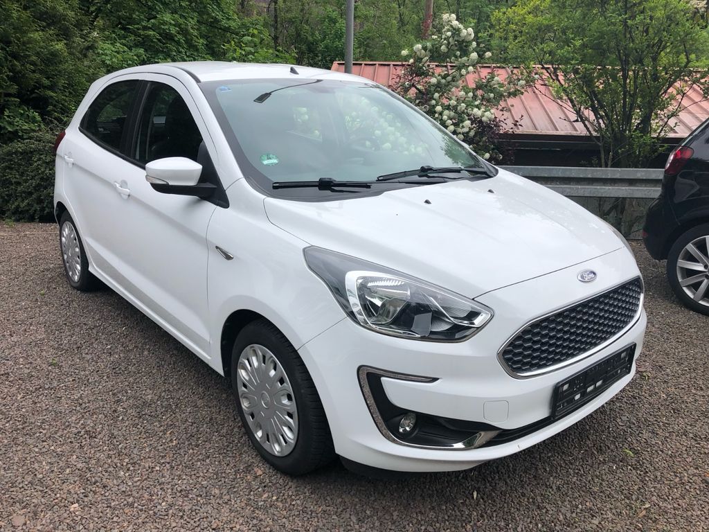 Bild des Angebotes Ford Ka KA+ Trend  erst 41000 km  +sehr gepflegt