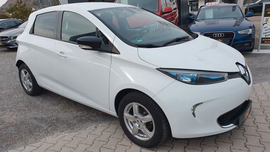 Bild des Angebotes Renault ZOE Zoe Intens/ Ze/ Elektro /Mietbatterie/2.Hand