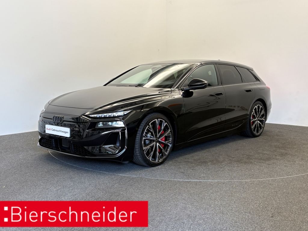Bild des Angebotes Audi S6 e-tron Avant AKTION! GARANTIE 5J PANO AHK B&O