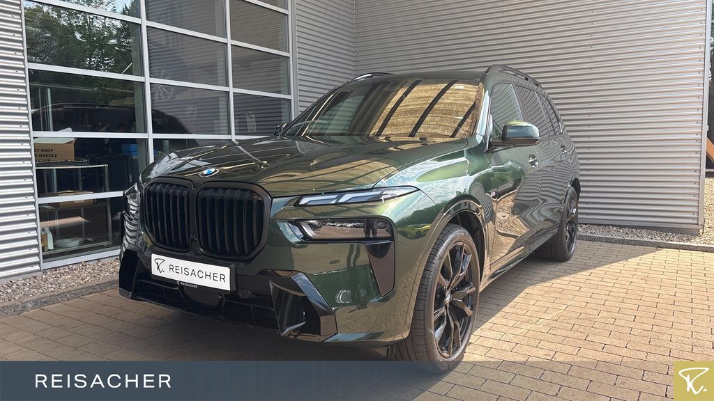Bild des Angebotes BMW X7 xDrive40d A M-Sport,M-Sport PRO,SkyLou,AHK,DA