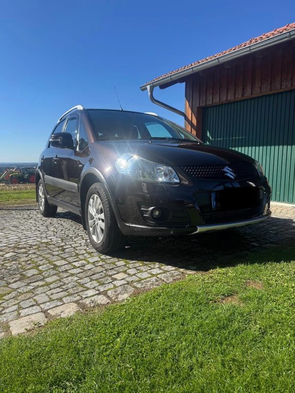 Bild des Angebotes Suzuki SX4 2.0 DDiS 4WD Style Style