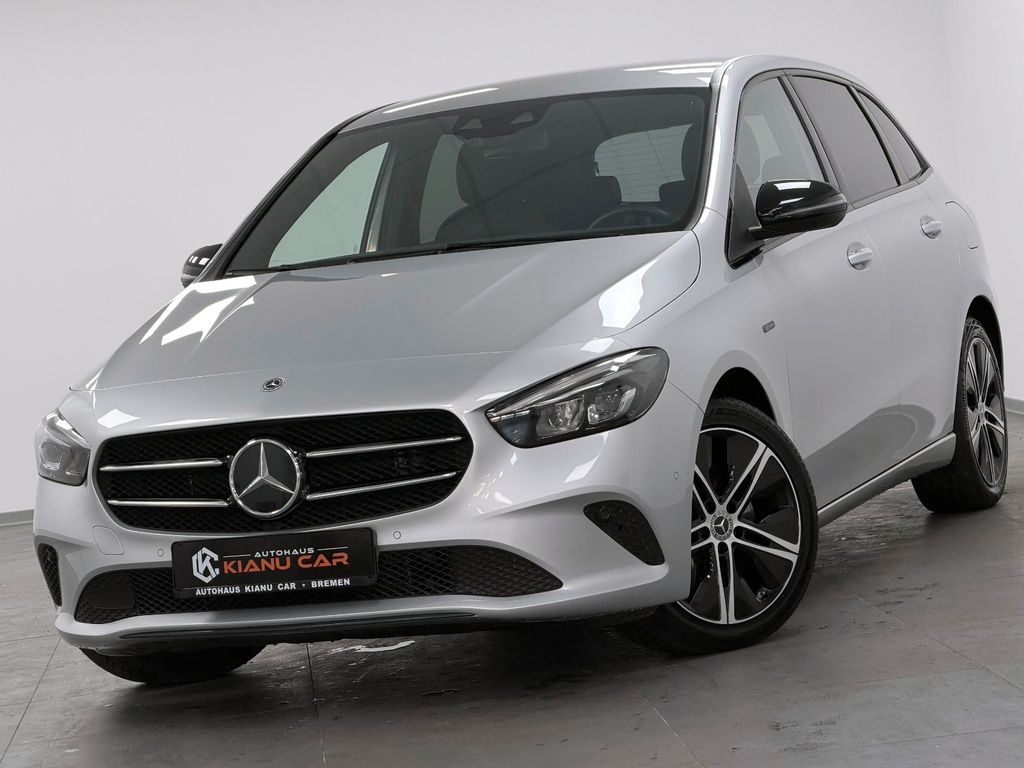 Bild des Angebotes Mercedes-Benz B 250 e-NAVI-LED-KAMERA-TEILLEDER-EURO6