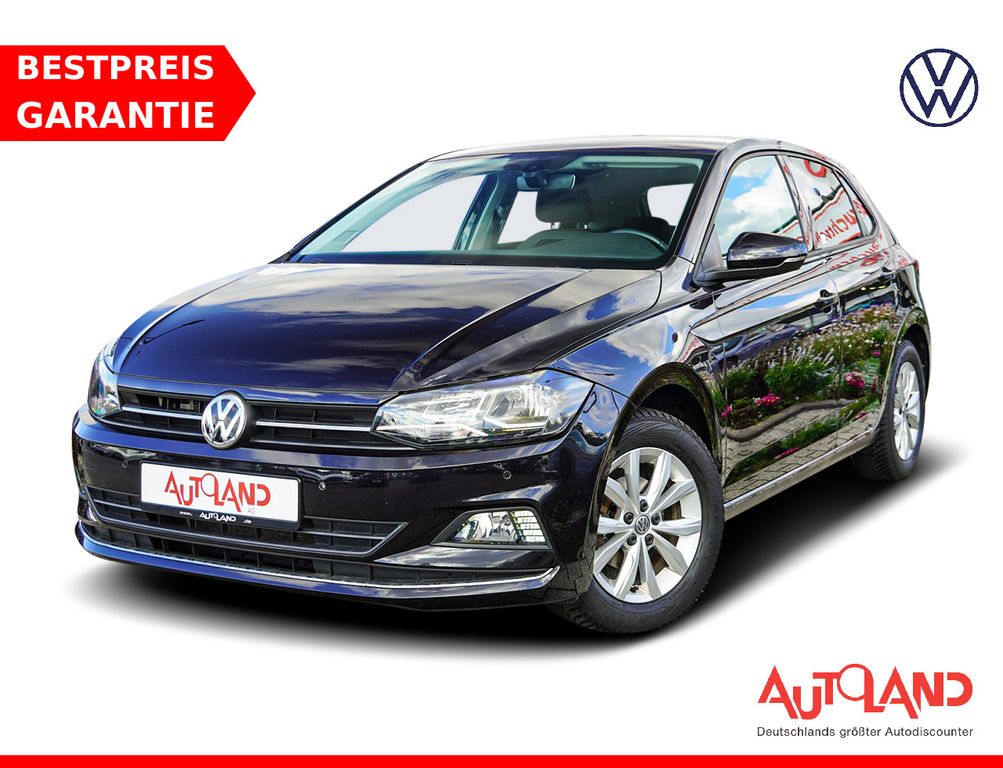 Bild des Angebotes Volkswagen Polo 1.0 Highline Navi Sitzheizung Klimaaut. PDC