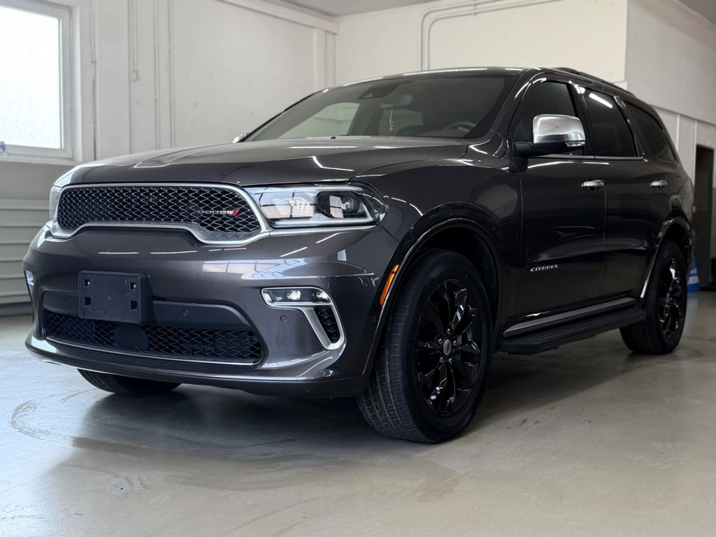 Bild des Angebotes Dodge Durango/3.6/CITADEL/4X4