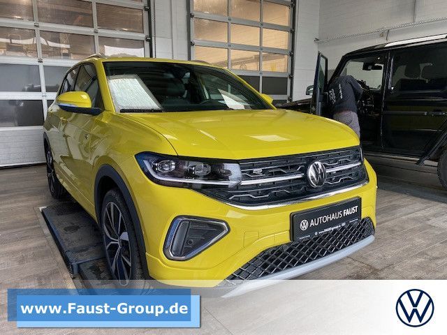 Bild des Angebotes Volkswagen T-Cross R-Line DSG KAMERA BEATS AHK NAVI