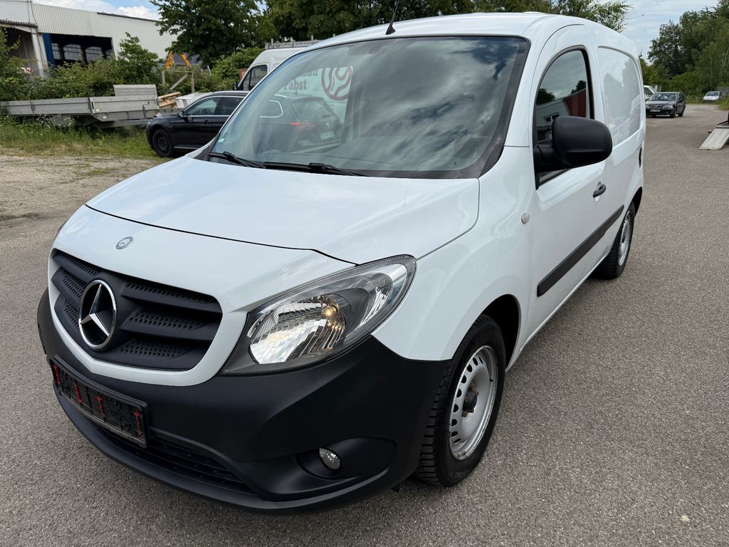 Bild des Angebotes Mercedes-Benz Citan Kasten 109 CDI lang