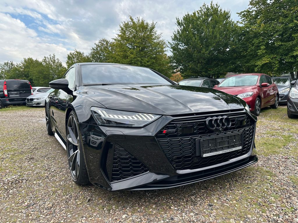 Bild des Angebotes Audi RS7 4.0 TFSI 305 KM/H* B&O* SOFTCLOSE* KERAMIK*