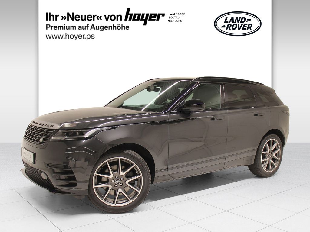 Bild des Angebotes Land Rover Range Rover Velar P400 Autobiography AHK Black P