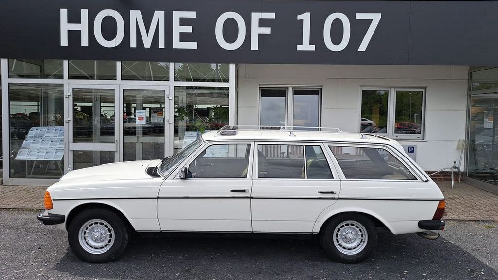Bild des Angebotes Mercedes-Benz 280 TE Automatik / Schiebedach TOP