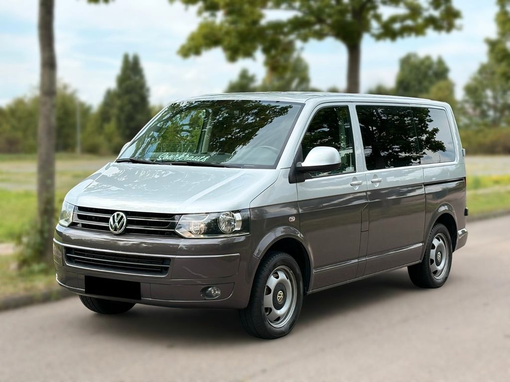 Bild des Angebotes Volkswagen T5 Bus Caravelle 4Motion Comfortline Standhzg