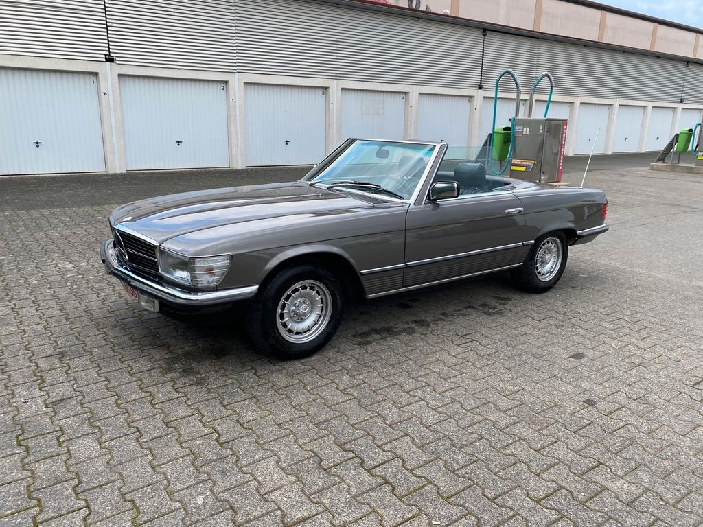 Mercedes-Benz SL 380