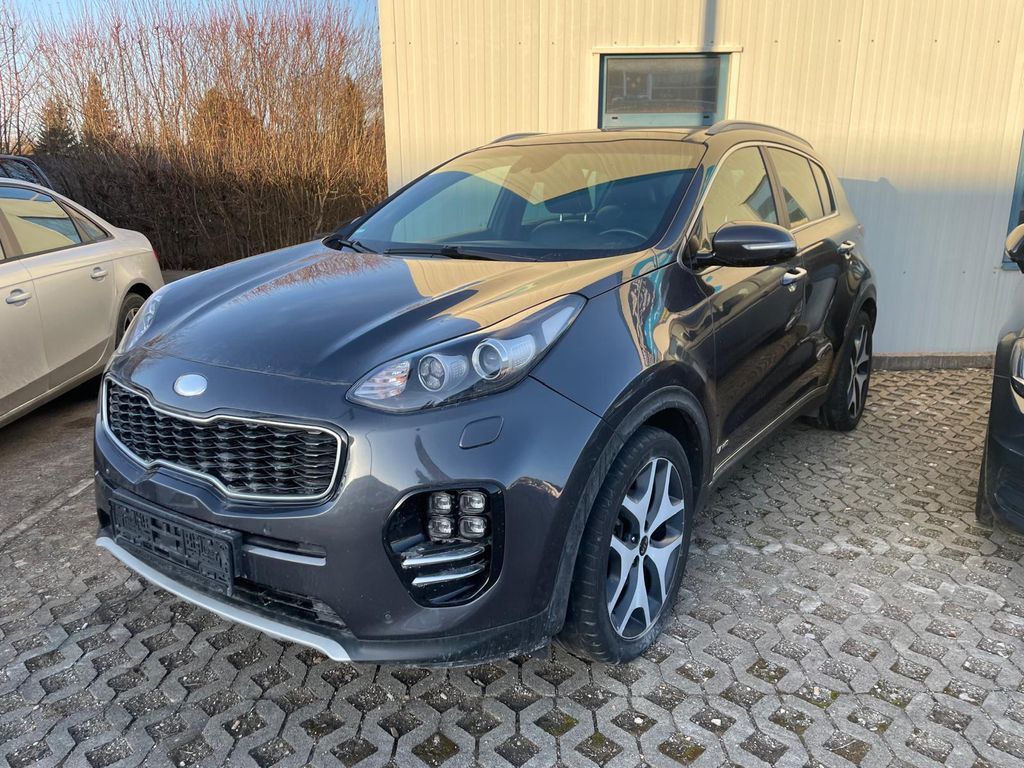 Bild des Angebotes Kia Sportage GT-Line 4WD
