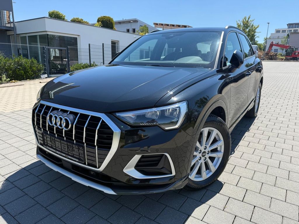 Bild des Angebotes Audi Q3 35 TDI advanced NAVI*LEDER*KLIMATRONIK*KEY