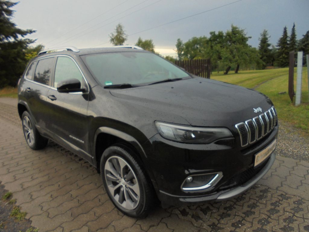 Bild des Angebotes Jeep Cherokee OVERLAND 4 x4 Pano NAVI RFK AHK TOP!