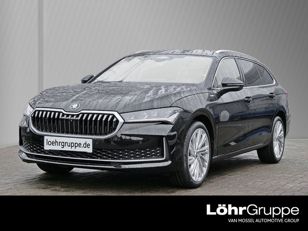 Bild des Angebotes Skoda Superb Combi L&K 2.0 TDI DSG 110 kW / 150 PS