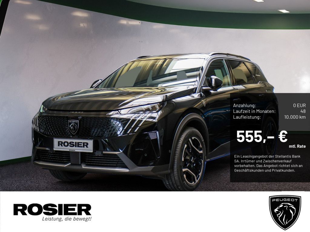 Bild des Angebotes Peugeot 5008 GT Plug-In HYBRID 225 e-DSC7 AHK ACC PANO