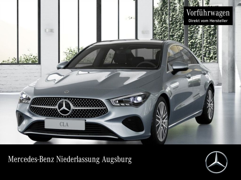Bild des Angebotes Mercedes-Benz CLA 220 d PROGRESSIVE+PANO+360°+AHK+MULTIBEAM