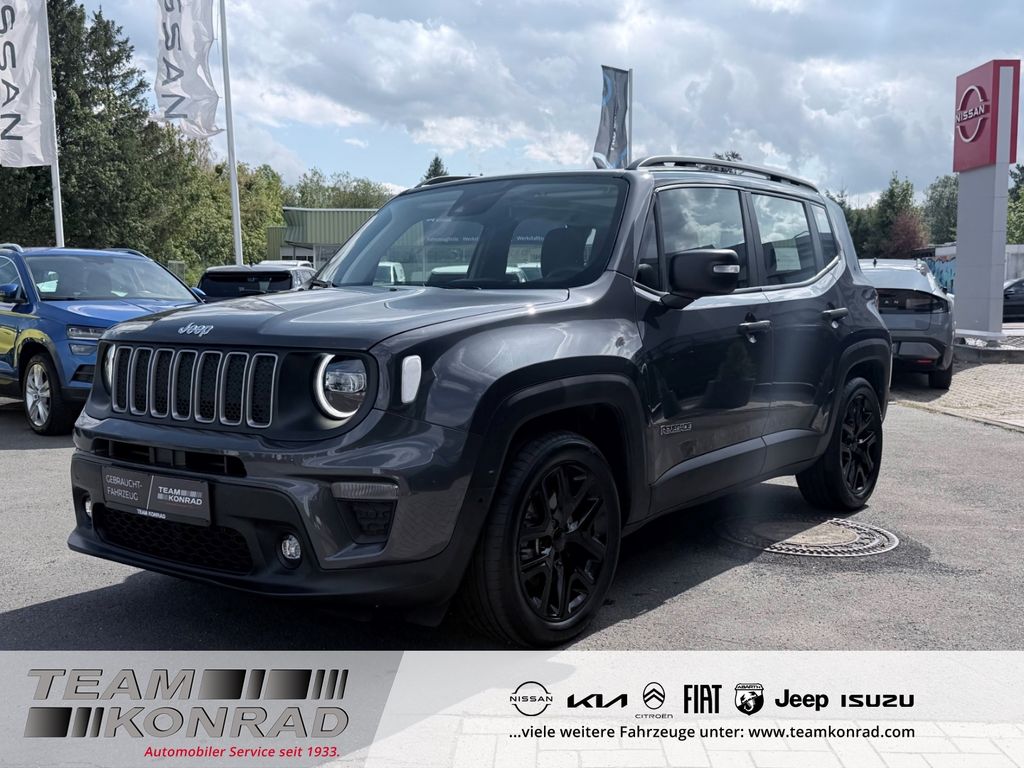 Bild des Angebotes Jeep Renegade 1.5T MHEV Summit P-Dach, Leder, LED,Nav