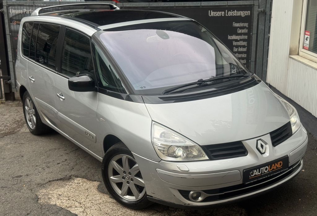 Bild des Angebotes Renault Espace IV Edition 25th 2.0l*XENON*6-SITZER*PANO