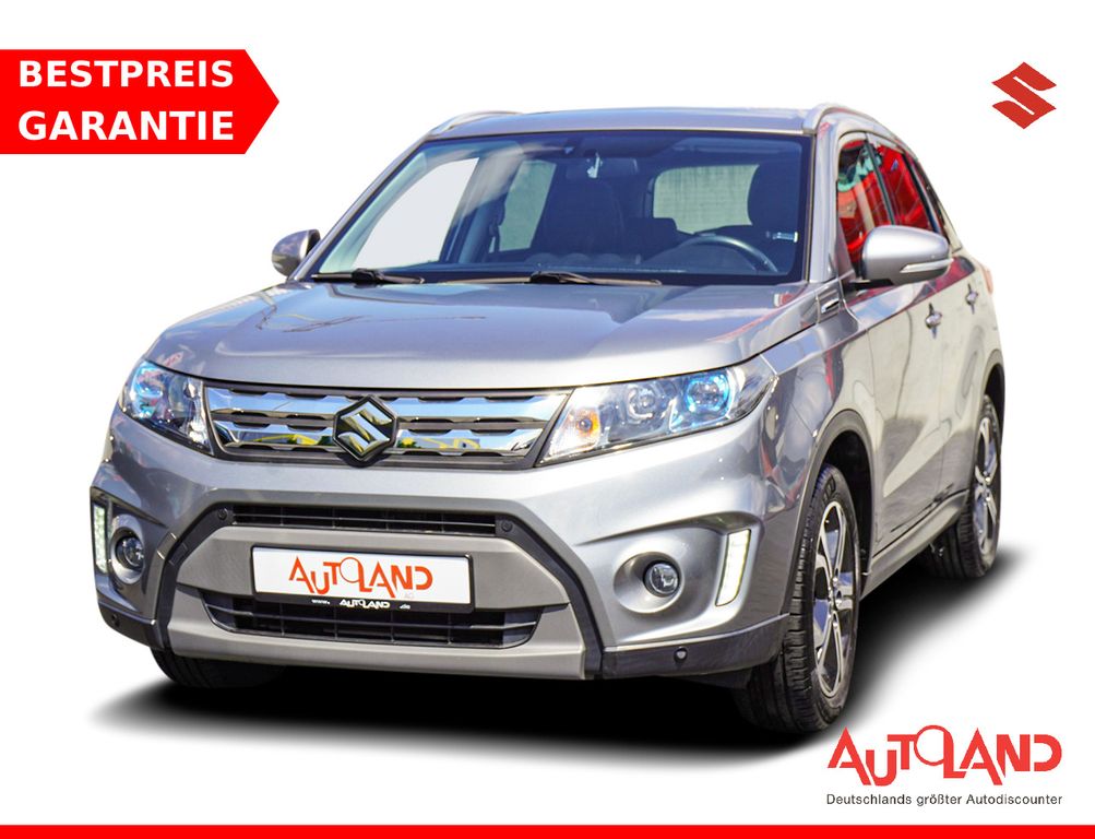Bild des Angebotes Suzuki Vitara 1.6 Comfort+ 4x4 LED Navi Panorama Kamera