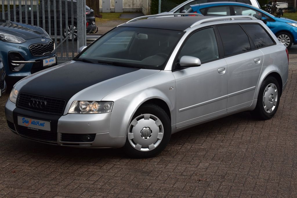 Bild des Angebotes Audi A4 2.0 multitronic Avant Klimaaut.|PDC|EL.FH